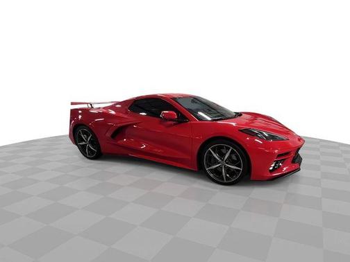 Torch Red 2021 Chevrolet Corvette Stingray w/2LT