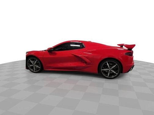 Torch Red 2021 Chevrolet Corvette Stingray w/2LT