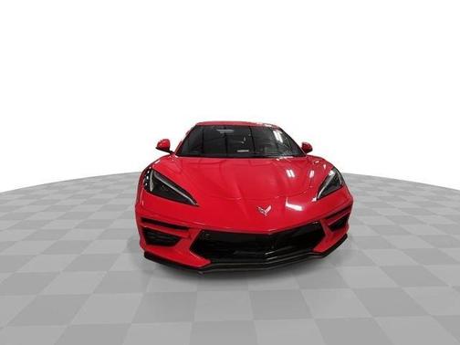 Torch Red 2021 Chevrolet Corvette Stingray w/2LT