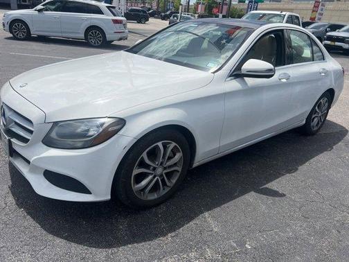 2016 Mercedes-Benz C-Class C 300