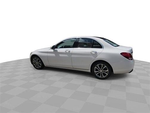 2016 Mercedes-Benz C-Class C 300