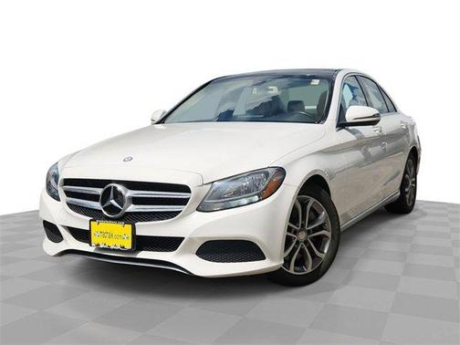 2016 Mercedes-Benz C-Class C 300
