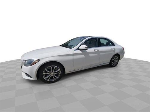 2016 Mercedes-Benz C-Class C 300