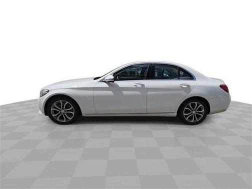 2016 Mercedes-Benz C-Class C 300