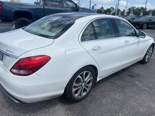 2016 Mercedes-Benz C-Class C 300
