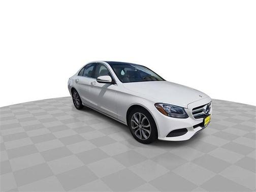 2016 Mercedes-Benz C-Class C 300