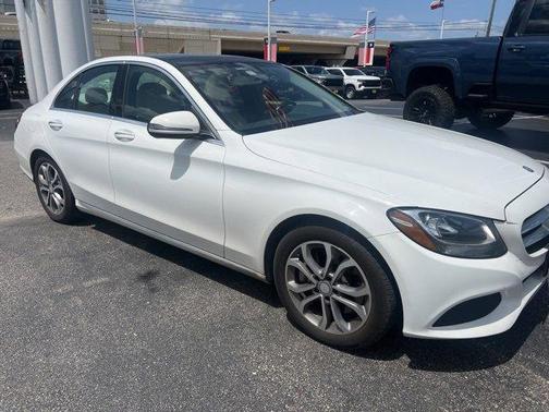 2016 Mercedes-Benz C-Class C 300