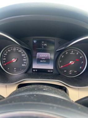 2016 Mercedes-Benz C-Class C 300