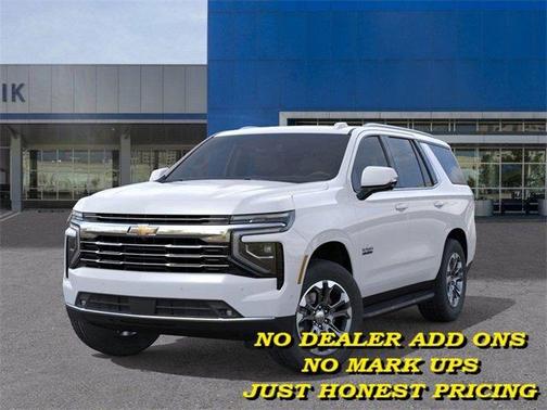 2025 Chevrolet Tahoe LT