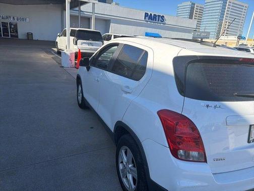 2019 Chevrolet Trax LS