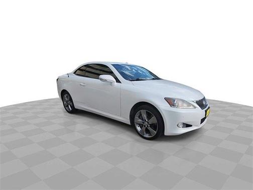 2011 Lexus IS 350C Base