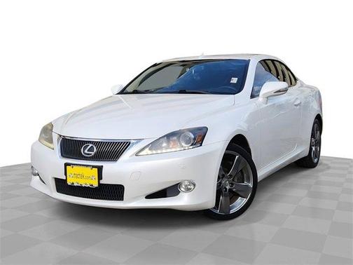 2011 Lexus IS 350C Base