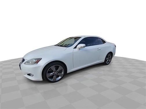 2011 Lexus IS 350C Base