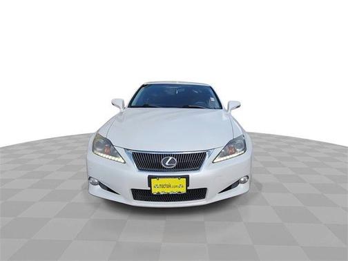 2011 Lexus IS 350C Base