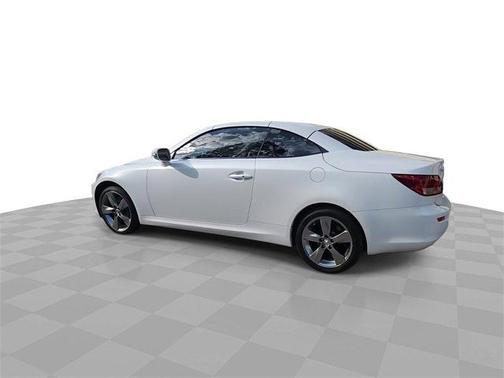 2011 Lexus IS 350C Base