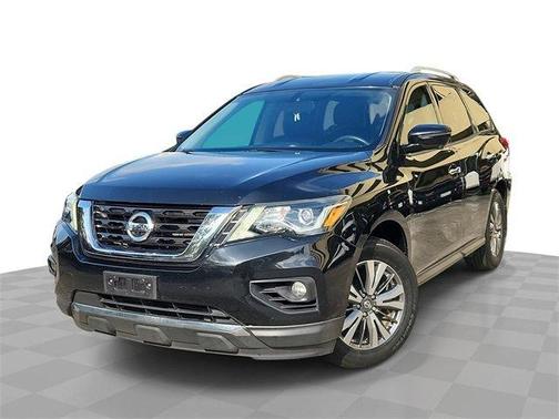 2018 Nissan Pathfinder SL