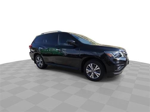 2018 Nissan Pathfinder SL