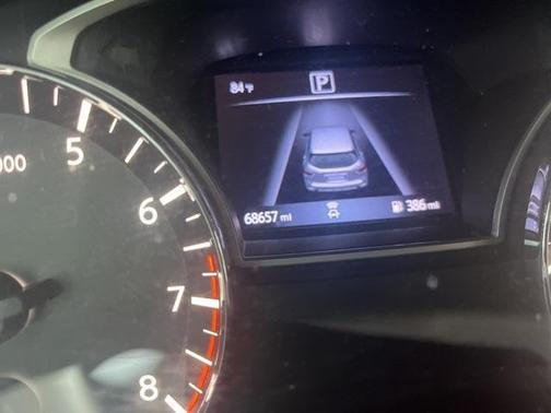 2018 Nissan Pathfinder SL