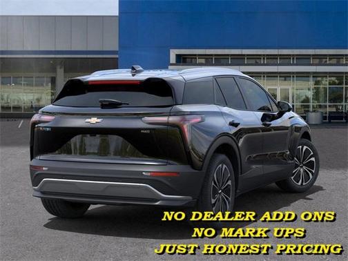 2025 Chevrolet Blazer EV LT