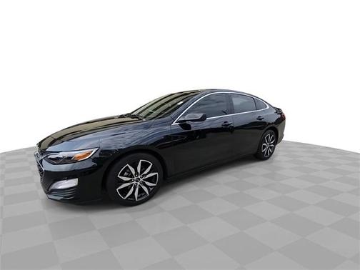 2022 Chevrolet Malibu RS