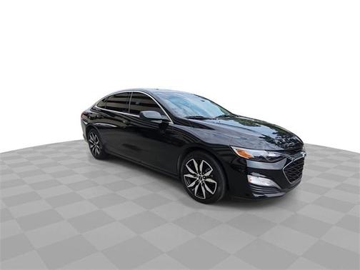 2022 Chevrolet Malibu RS