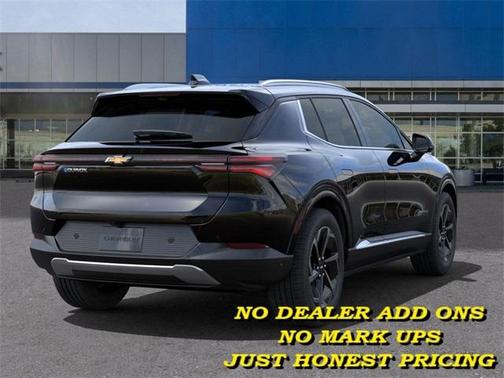 2024 Chevrolet Equinox EV LT