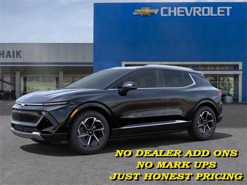 2024 Chevrolet Equinox EV LT