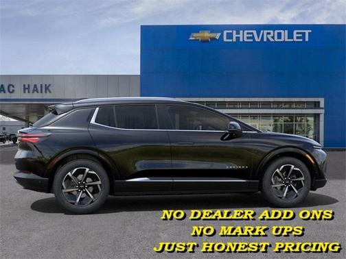2024 Chevrolet Equinox EV LT