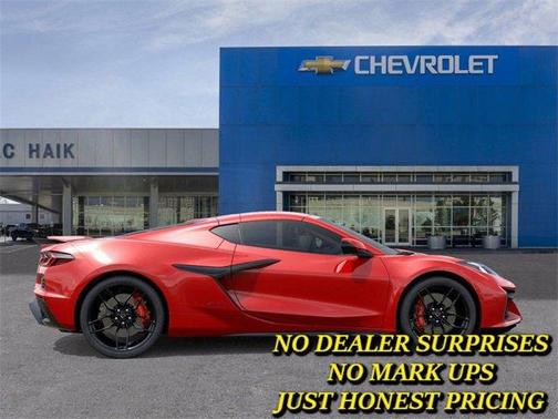 2026 Chevrolet Corvette Z06