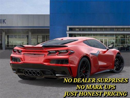 2026 Chevrolet Corvette Z06