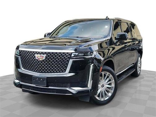 2022 Cadillac Escalade ESV Premium Luxury