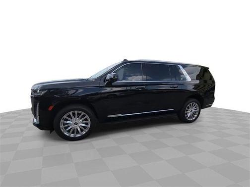 2022 Cadillac Escalade ESV Premium Luxury