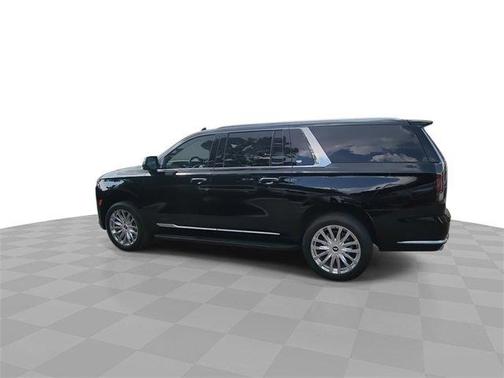 2022 Cadillac Escalade ESV Premium Luxury