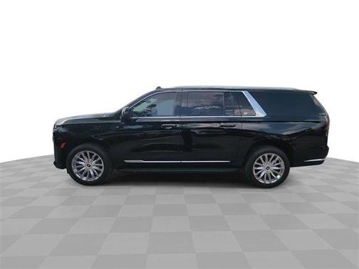 2022 Cadillac Escalade ESV Premium Luxury