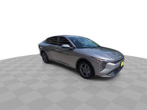 Steel Gray 2025 Kia K4