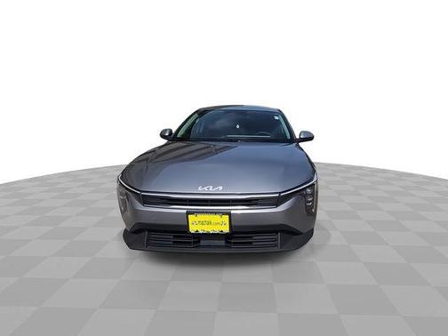 Steel Gray 2025 Kia K4