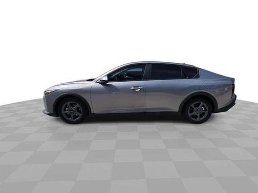 Steel Gray 2025 Kia K4