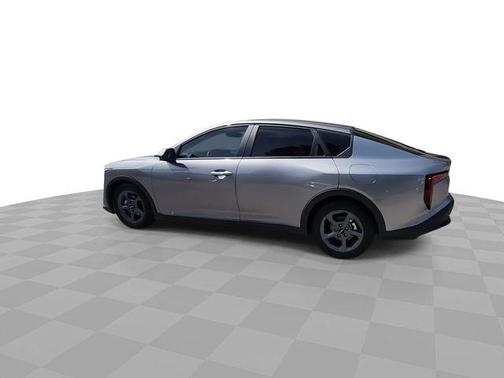 Steel Gray 2025 Kia K4