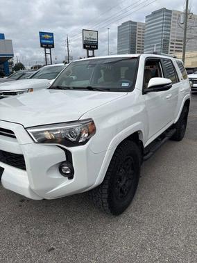 2022 Toyota 4Runner SR5 Premium