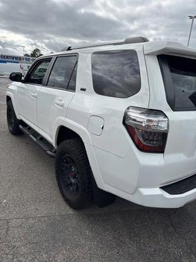 2022 Toyota 4Runner SR5 Premium