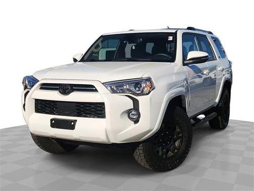 2022 Toyota 4Runner SR5 Premium