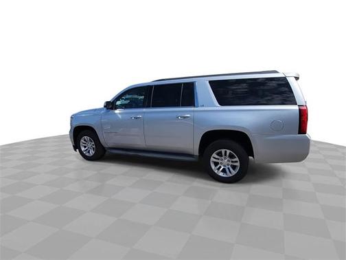 2015 Chevrolet Suburban 1500 LS