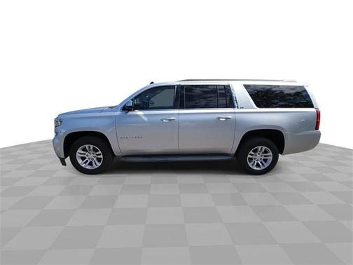 2015 Chevrolet Suburban 1500 LS