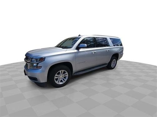 2015 Chevrolet Suburban 1500 LS
