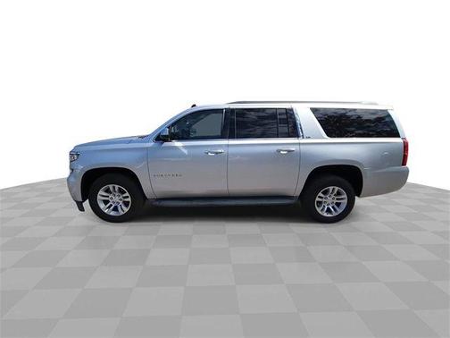2015 Chevrolet Suburban 1500 LS