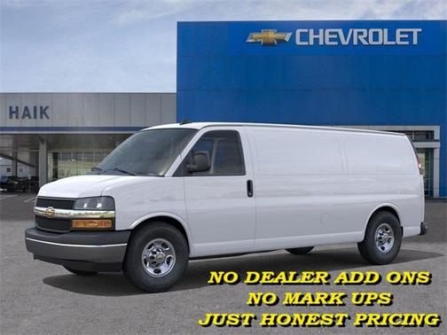 2025 Chevrolet Express 3500 Work Van