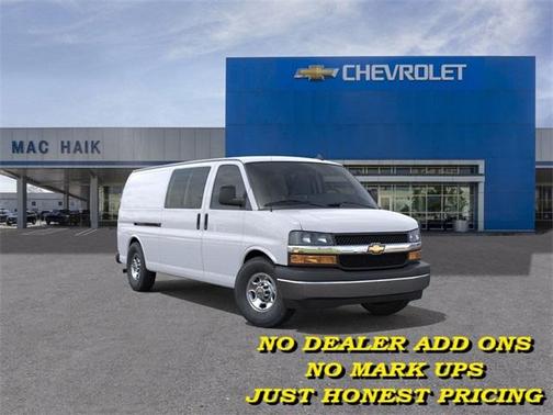 2025 Chevrolet Express 3500 Work Van