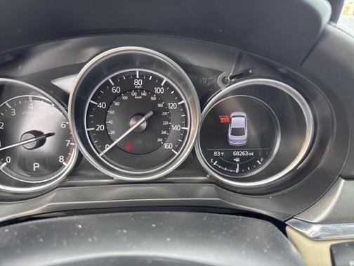 2021 Mazda Mazda6 Grand Touring