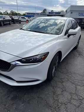 2021 Mazda Mazda6 Grand Touring