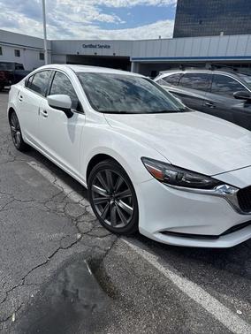 2021 Mazda Mazda6 Grand Touring